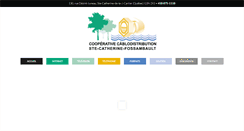 Desktop Screenshot of coopcscf.com